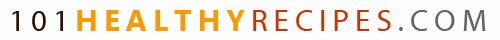 101 Healthy Recipes Header